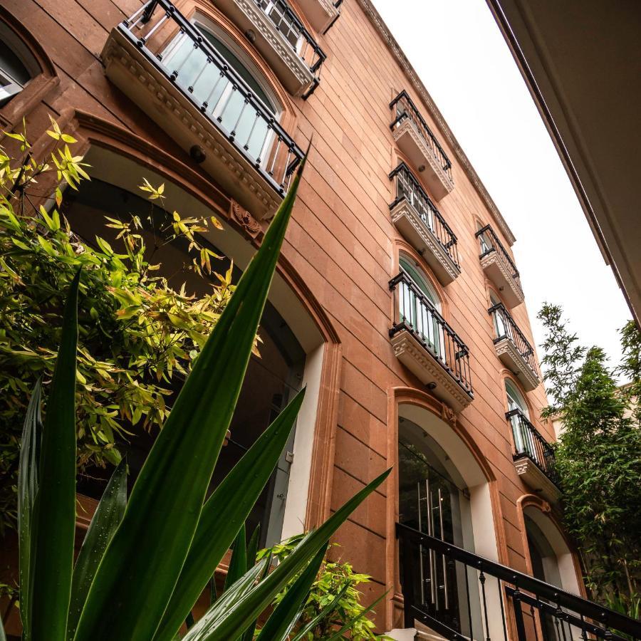 Sendero Hotel Actopan  Exteriér fotografie